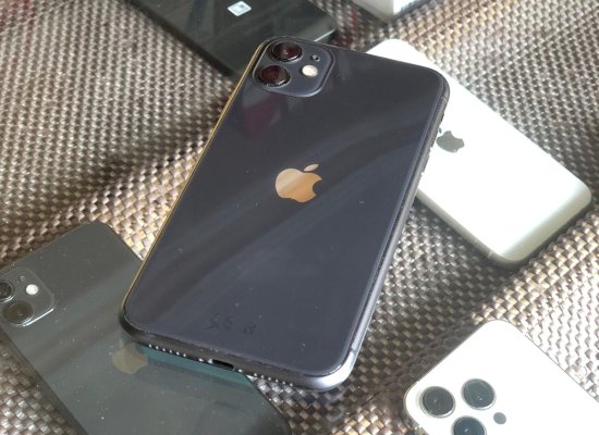 iPhone 11 128 temiz tr cihazı